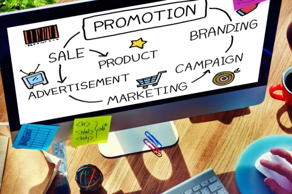 Direct Mail Promotional Marketing