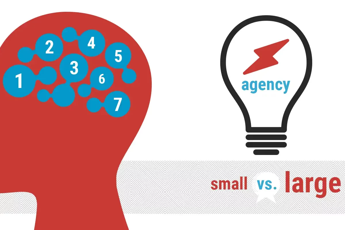 7 Times It’s Smarter to Hire a Small Agency Over a Large One